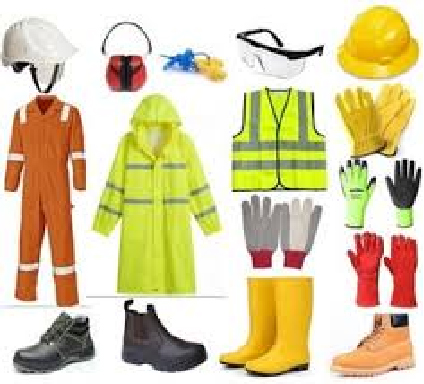 Personal Protective Equipment