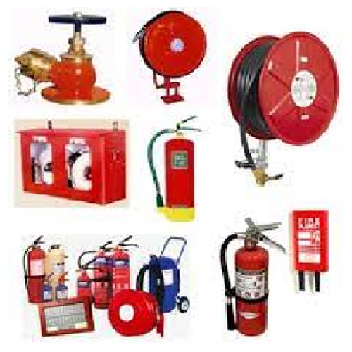 Fire Fighting Equipment