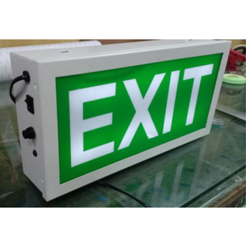 Indoor, Outdoor Signages