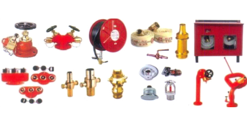 Fire Fighting Equipment