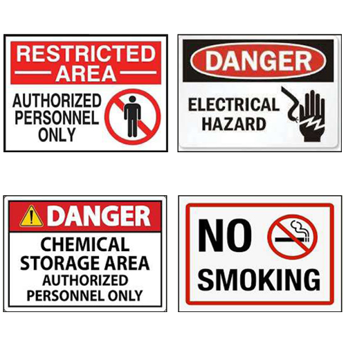 Signages